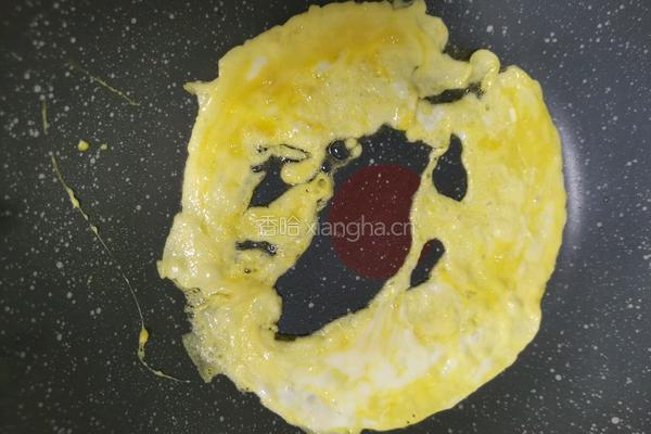 西红柿炒鸡蛋的做法图解3