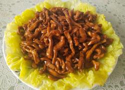 食材菜谱图