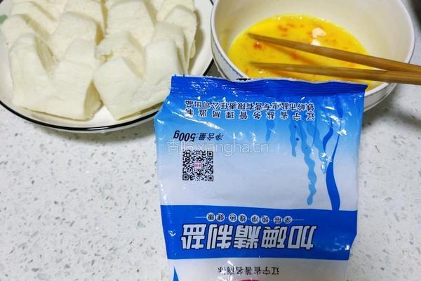 炸馒头片的做法图解2