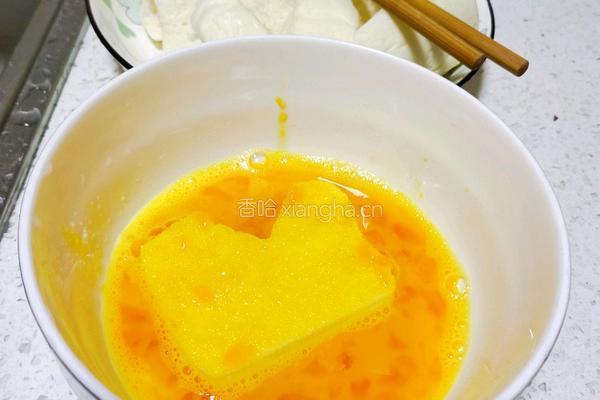 炸馒头片的做法图解3