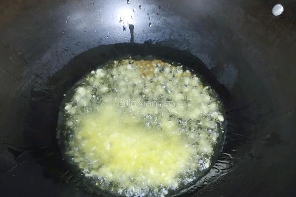 肉沫豇豆的做法图解6