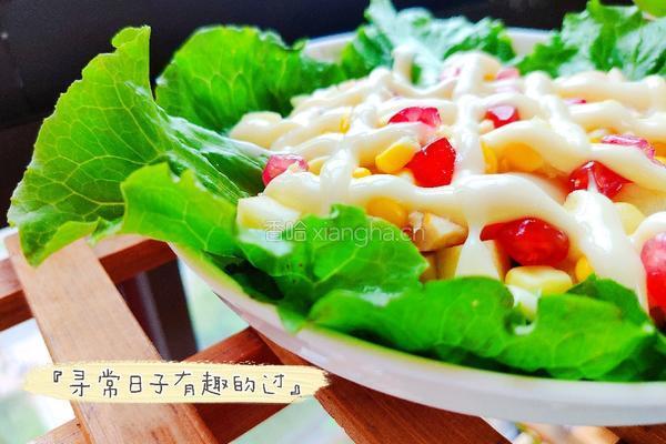 1分钟懒人版早餐 减脂减油元气早餐的做法图解6