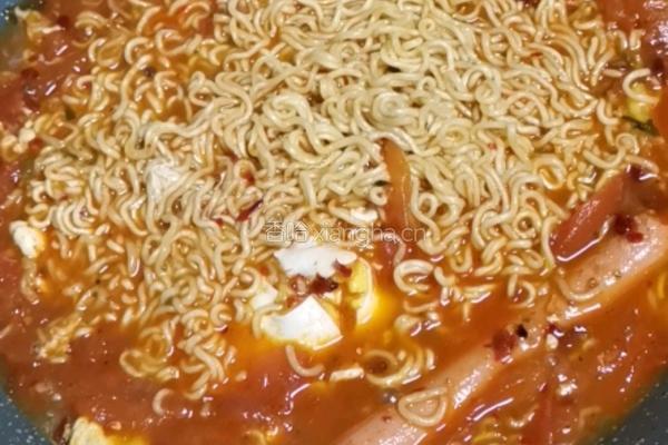 西红柿泡面（张云雷版）的做法图解9