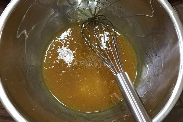 伍仁月饼的做法图解1