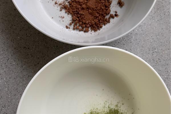 椰蓉小饼的做法图解8