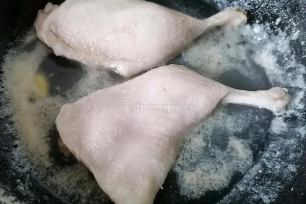 酱鸭腿的做法图解2