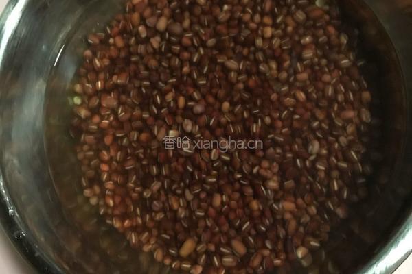 自制红豆沙的做法图解1