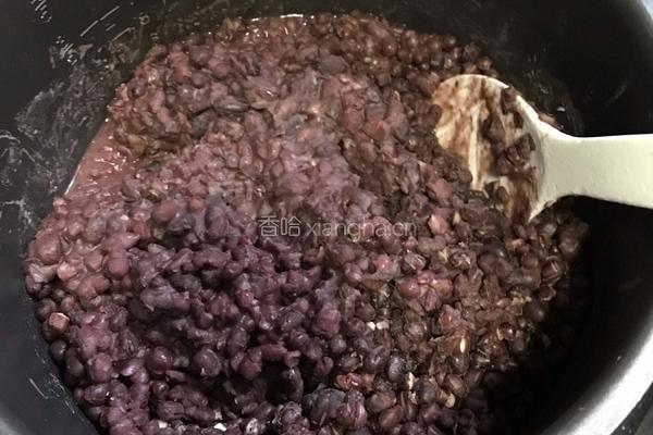 自制红豆沙的做法图解4