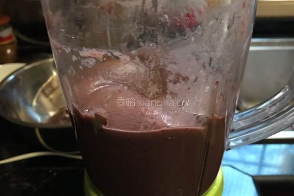自制红豆沙的做法图解5