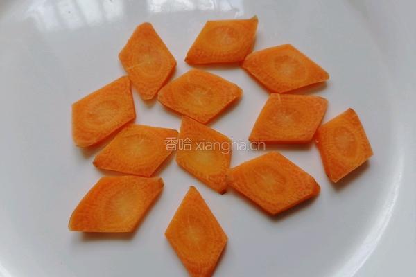 黄瓜拌腐竹的做法图解3