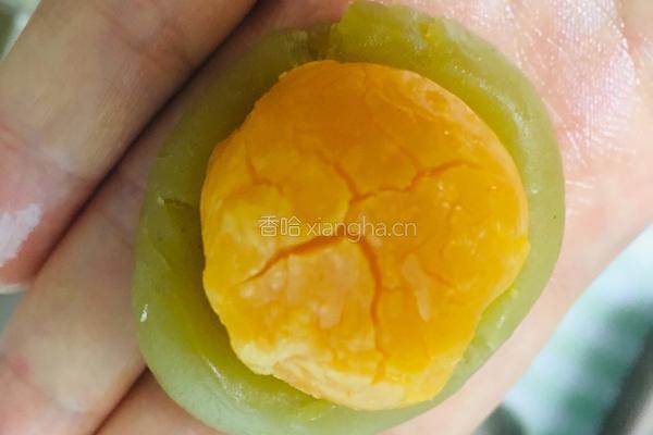 广式月饼的做法图解3