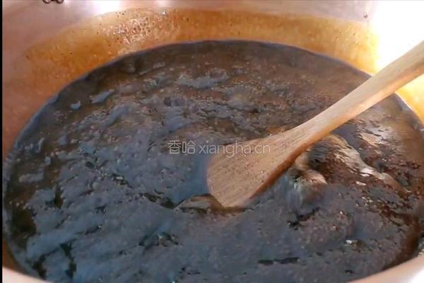 简单又美味的阿胶糕的做法图解4