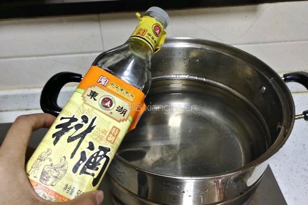 大闸蟹的做法图解1