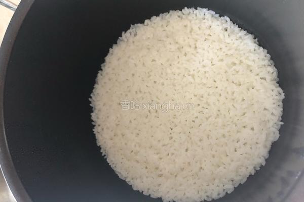 韩式拌饭的做法图解1