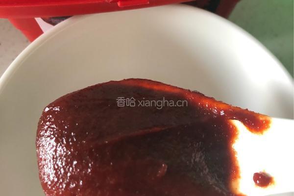 韩式拌饭的做法图解2