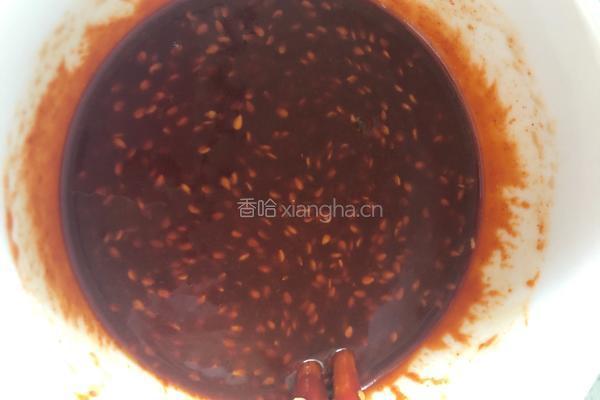 韩式拌饭的做法图解3
