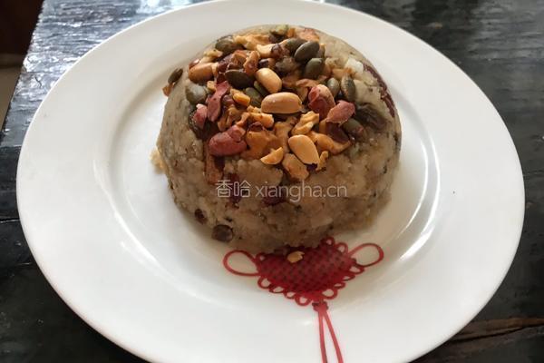 八宝锅蒸的做法图解10
