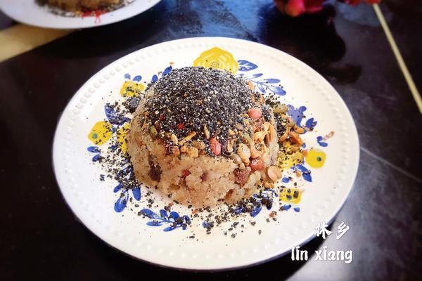 八宝锅蒸的做法图解15