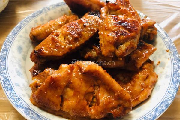 南煎鸡翅