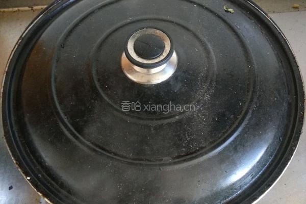 干炒板栗的做法图解4
