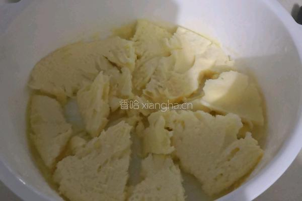 微波炉蛋糕的做法图解13