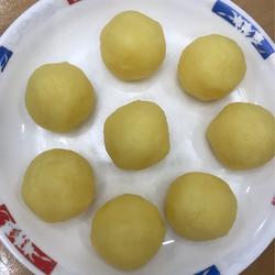 奶黄馅的做法[图]