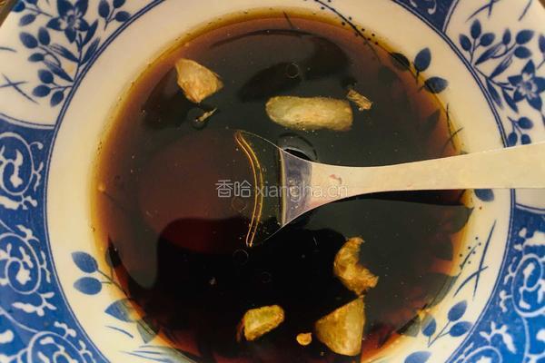 蘸水西兰花的做法图解6