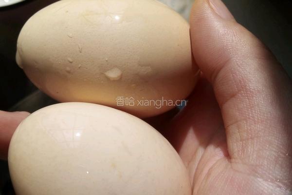 红糖鸡蛋米酒的做法图解4