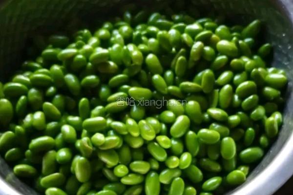 熏豆的做法图解2