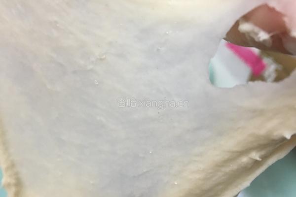 皇后吐司的做法图解4