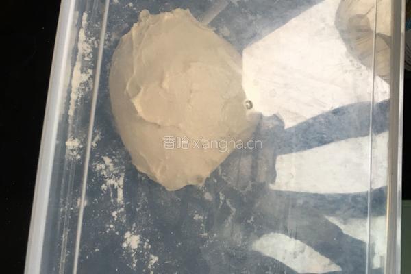 皇后吐司的做法图解6