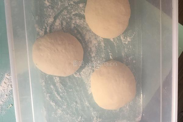 皇后吐司的做法图解7