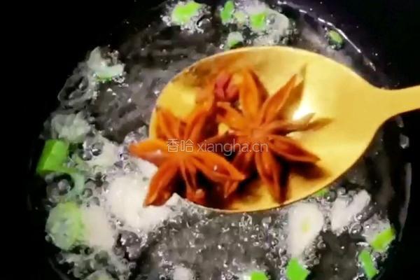牛腩炖土豆的做法图解10
