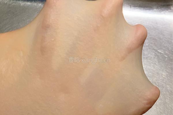 红薯餐包的做法图解6