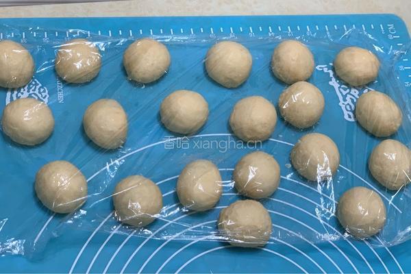 红薯餐包的做法图解8