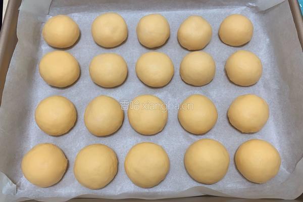 红薯餐包的做法图解10