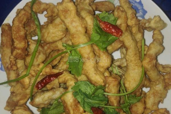 小酥肉的做法图解9