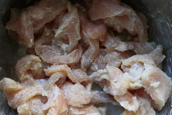 小酥肉的做法图解1
