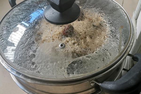 四川坝坝宴夹沙肉的做法图解12