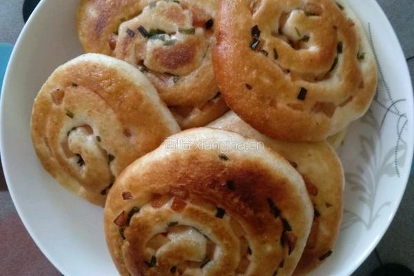 葱油饼的做法图解12