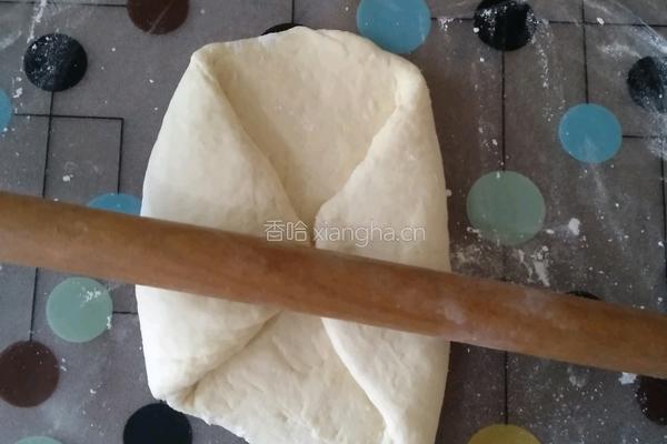 葱油饼的做法图解5