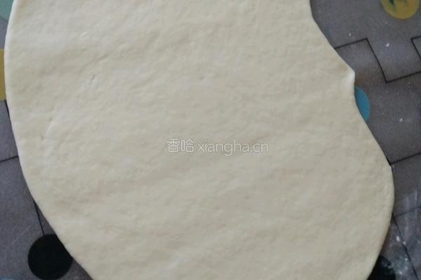 葱油饼的做法图解6