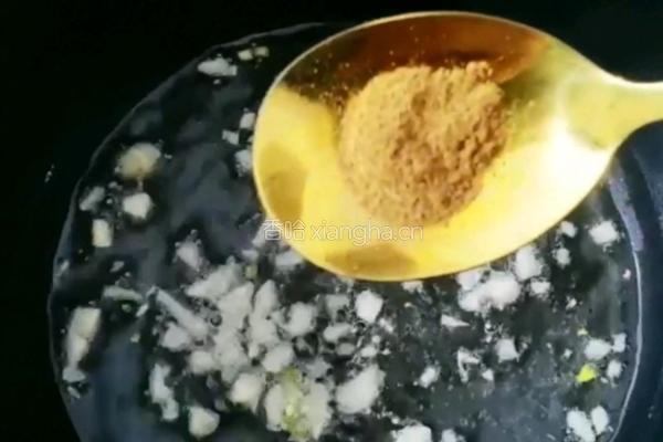 炖油豆角的做法图解5