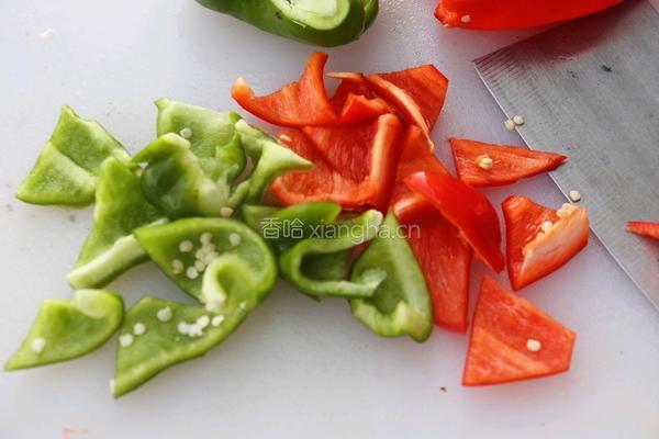 荔枝肉的做法图解3