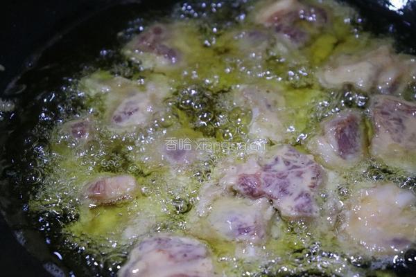 荔枝肉的做法图解6