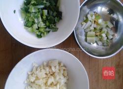蒜蓉粉丝开背虾的做法图解3