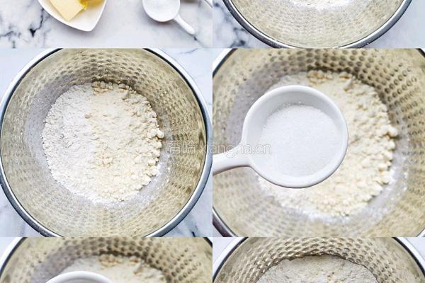 耶酥饼的做法图解1