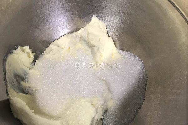 彩虹奶酪慕斯蛋糕的做法图解4