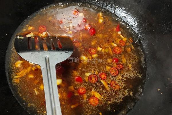 砂锅豆腐泡的做法图解5