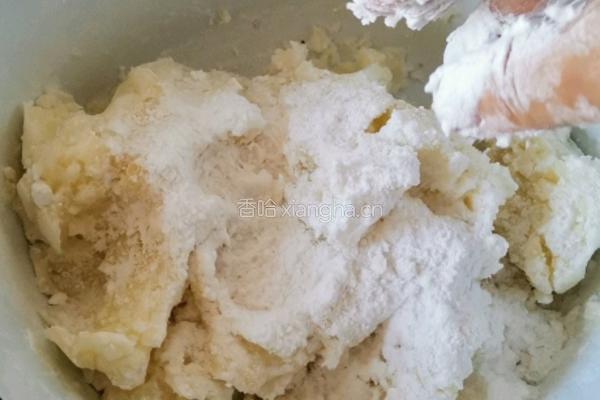 水晶香菇的做法图解4